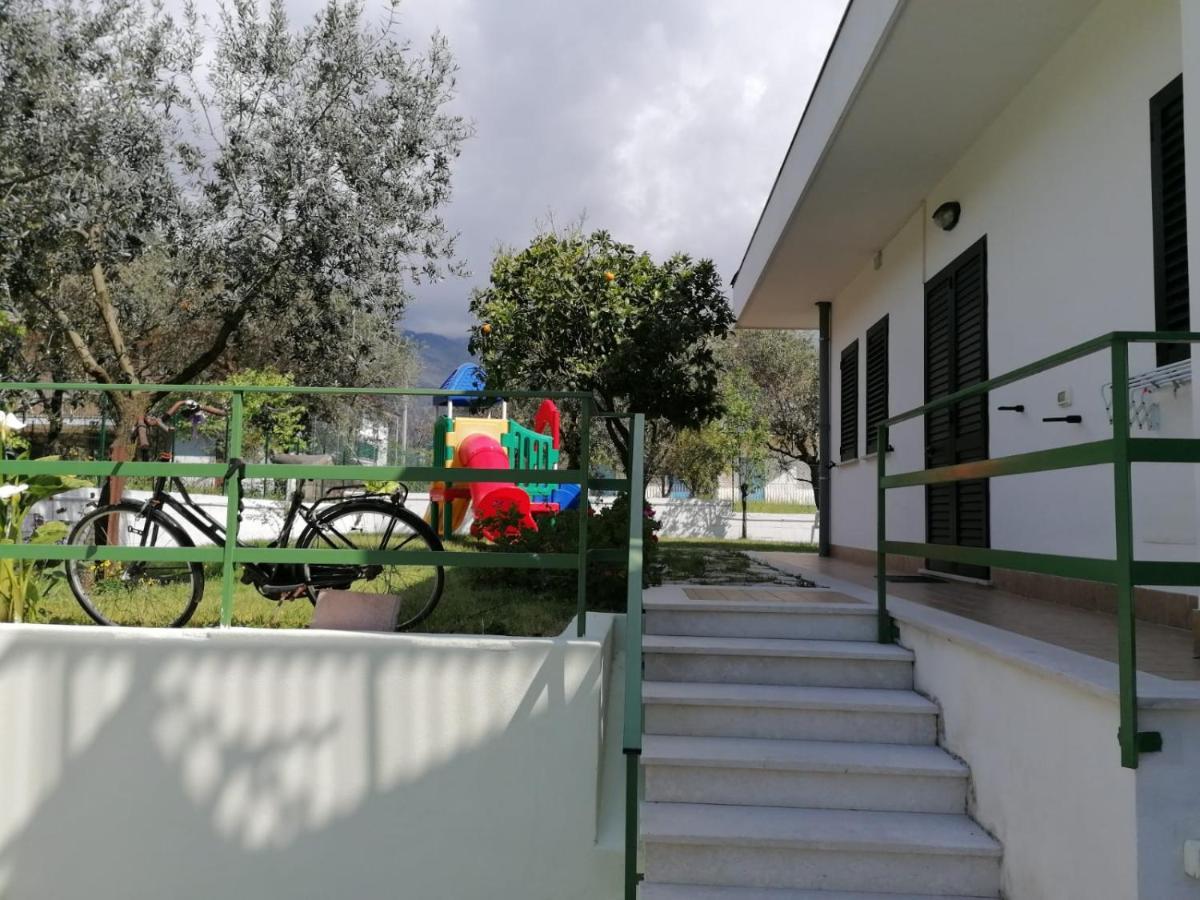 Affittacamere Il Tulipano Beach Formia Exterior foto