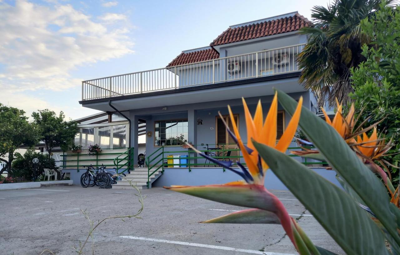 Affittacamere Il Tulipano Beach Formia Exterior foto