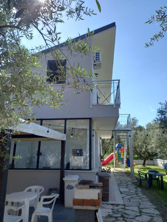 Affittacamere Il Tulipano Beach Formia Exterior foto